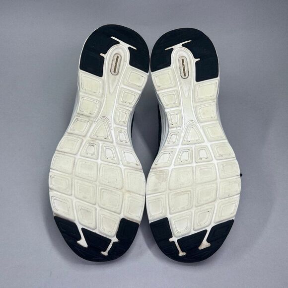 Skechers Shoes Women's Size 8.5 Black Slip On Athletic Running Walking Sneakers - Picture 10 of 11